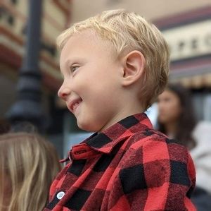 Meet your Posher, Theresa